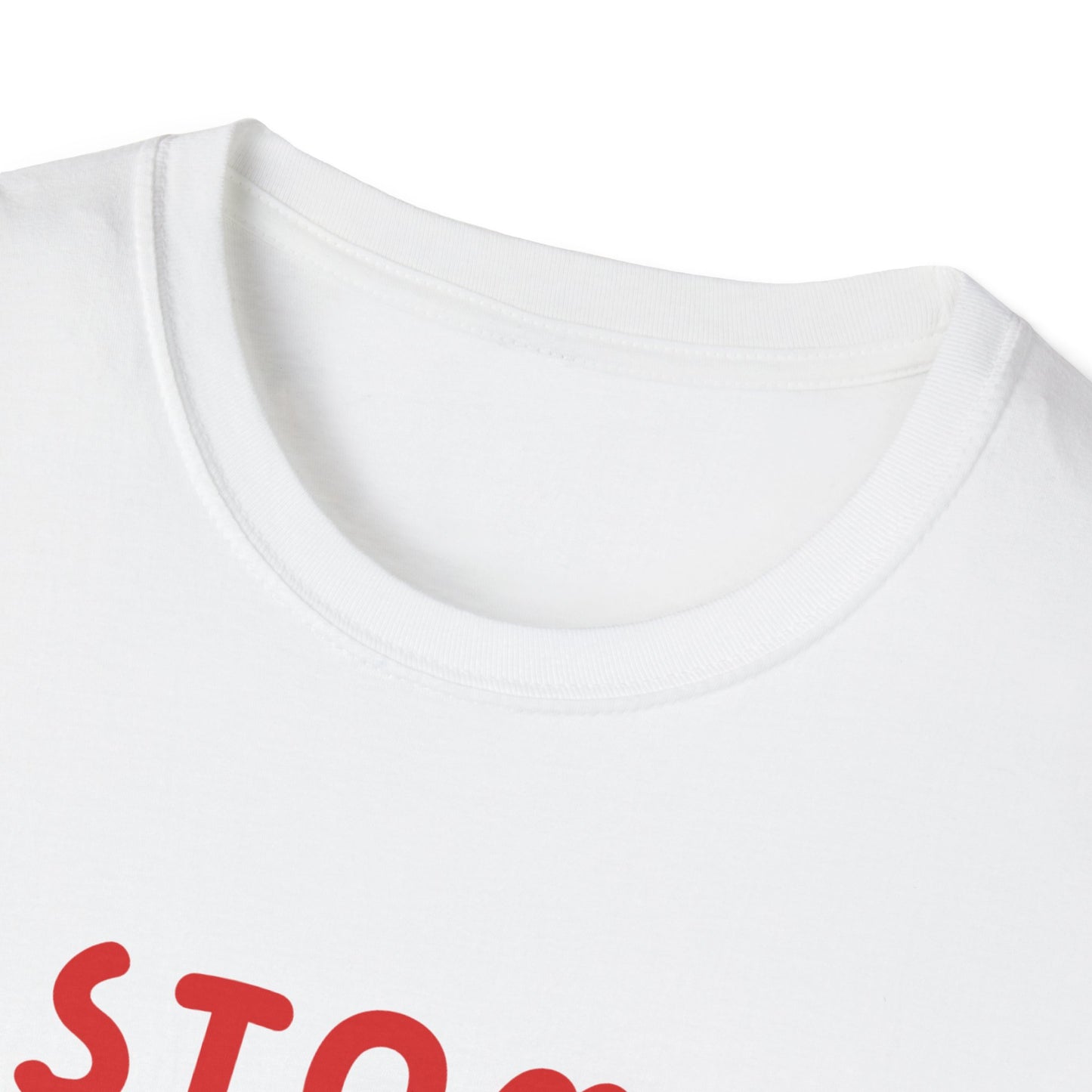 Ostomies Save Lives Softstyle T-Shirt - Stoma Strong, Encourage Ostomates Soft White T-Shirt